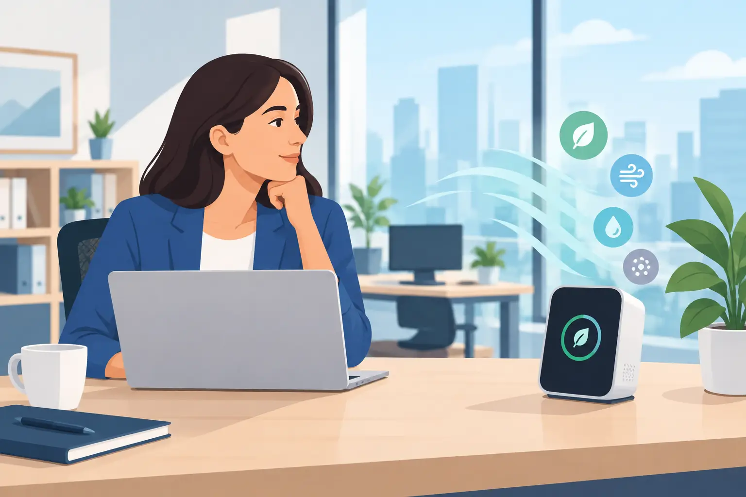 How Can I Check My Indoor Air Quality at Work?